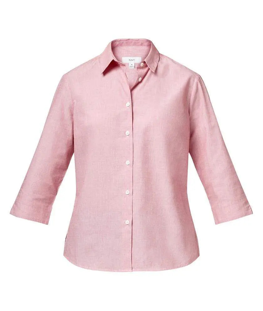 NNT 3/4 Sleeve Shirt CATUDH Metro Workwear.